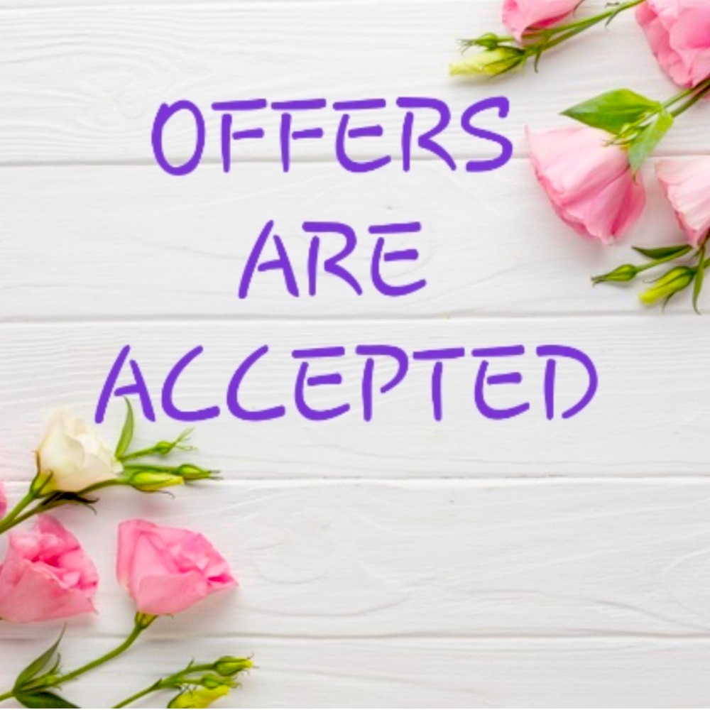 Reasonable offers accepted. Last day open until December